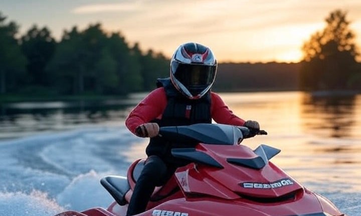 Yamaha GP1800